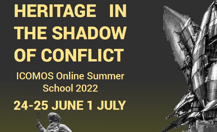 ICOMOS Online Summer School 2022